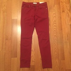 Loft, Modern Skinny Jean Size 27 / 4